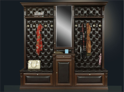 Прихожая Благо 5 Б 5.11-15 фото Прихожая Благо 5 Б 5.11-15. Фото №2