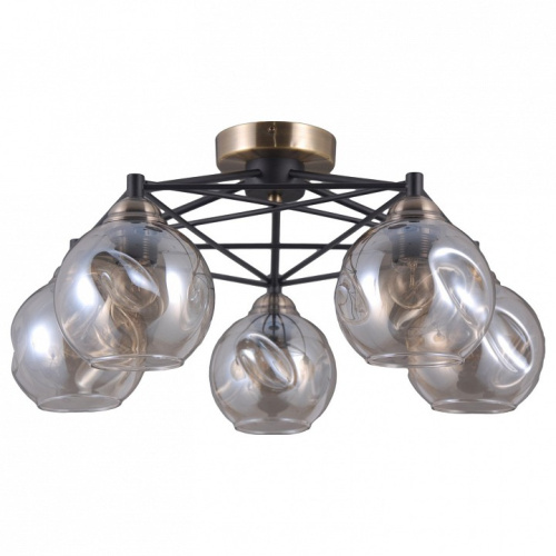 Потолочная люстра Omnilux Tuenno OML-93507-05. Фото №1