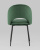 Стул Меган велюр зелёный фото Стул Меган велюр зелёный. Фото №6