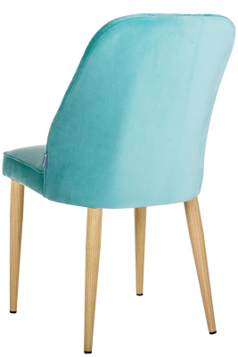 Стул Alen Минт/Натуральный Дуб фото Стул Alen Минт/Натуральный Дуб. Фото №5