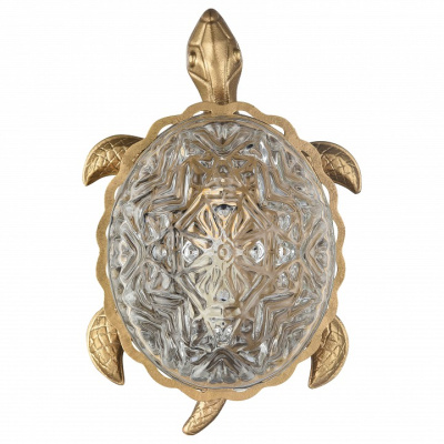 Накладной светильник Favourite Turtle 2254-1W. Фото №2
