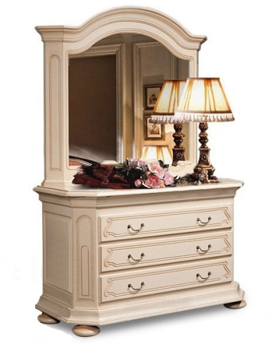 Комод с зеркалом Босфор-Премиум ГМ 6224. Фото №2