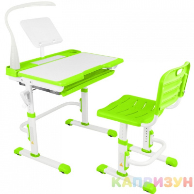 Набор учебный T7, белый фото Набор учебный T7, белый. Фото