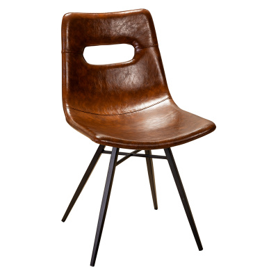 Стул складной ДЖОН металлик, салатовый. Фото