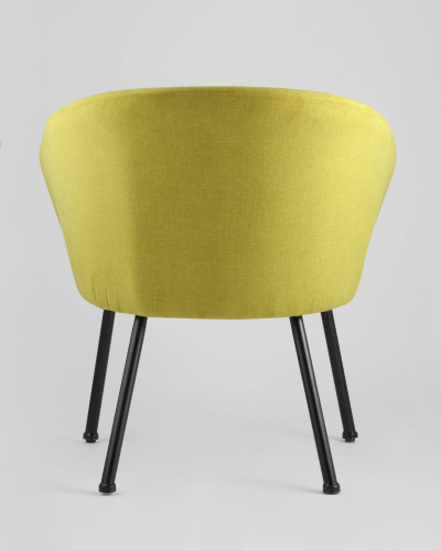 Кресло Декстер травяное. Фото №6