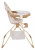 Стул для кормления Polini Kids 252, бежевый фото Стул для кормления Polini Kids 252, бежевый. Фото №3
