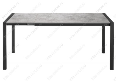 Стол деревянный Центавр бетон / графит. Фото