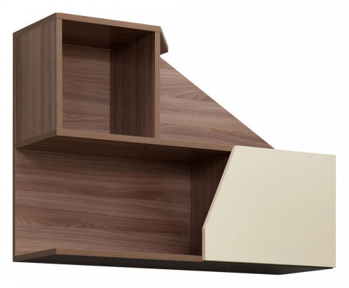 Колледж Полка-2 (Навесная) Ясень шимо т. /Крем. Фото №1