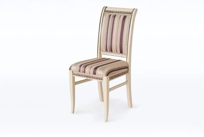 Стул Фаворит 5 эмаль тк.1(Молдинг). Фото