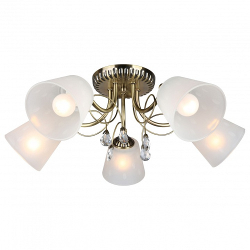 Потолочная люстра Omnilux Larone OML-54607-05. Фото №2