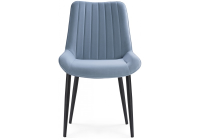 Стул Seda голубой. Фото