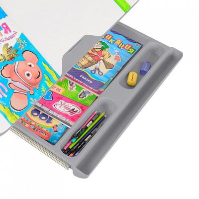 Набор учебный R8, белый фото Набор учебный R8, белый. Фото