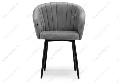 Стул деревянный Моншау velutto 32 / черный. Фото