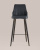 Стул барный Коналл экокожа антрацит фото Стул барный Коналл экокожа антрацит. Фото №5