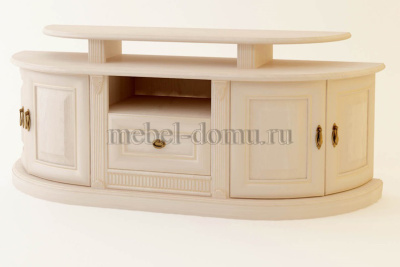 Тумба ТВ Милан 13 + подиум Милан 14. Фото №2