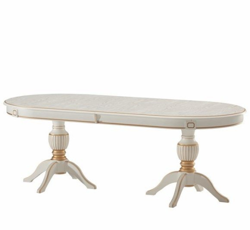 Стол  Йорк 220/105-ОВШ. Фото №1