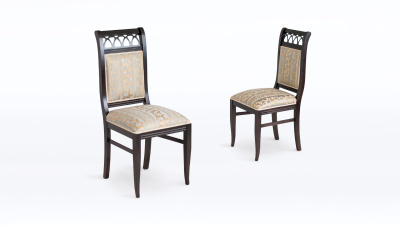 Стул Верона эмаль тк.2(молдинг). Фото №2