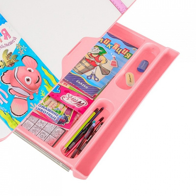 Набор учебный Q8, белый фото Набор учебный Q8, белый. Фото