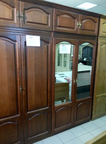 Шкаф для одежды Купава ГМ 8423-01. Фото №10