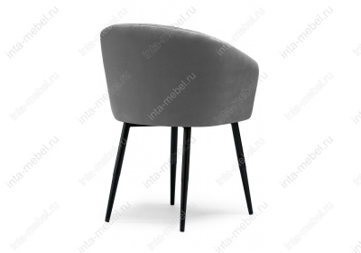 Стул деревянный Моншау velutto 32 / черный. Фото