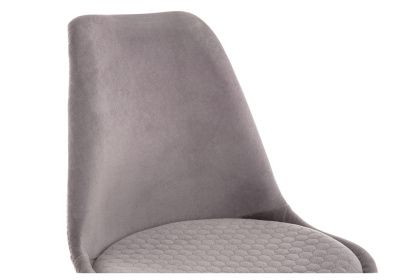 Стул деревянный Bonuss light purple. Фото