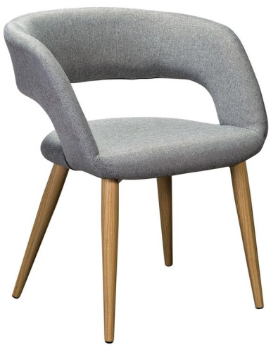 Стул Walter Сканди Грей. Фото №1