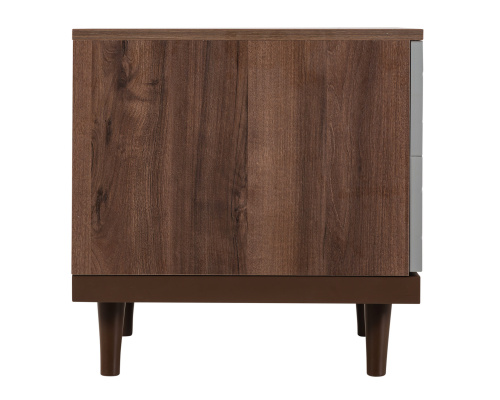 Стул Лоренс велюр антрацитовый. Фото №6