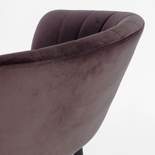 Стул Гарда коричневый. Фото №7