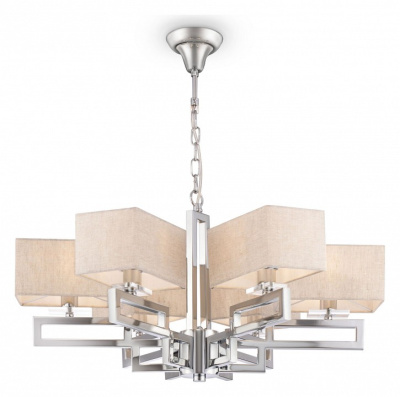 Подвесная люстра Maytoni Megapolis MOD906-06-N. Фото №2