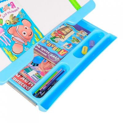 Набор учебный T7, белый фото Набор учебный T7, белый. Фото