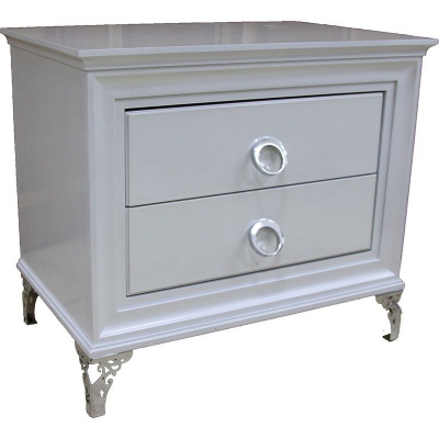 Тумба прикроватная Тиффани ГМ 8925. Фото