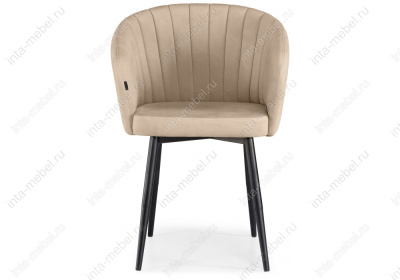 Стул деревянный Моншау velutto 05 / черный. Фото