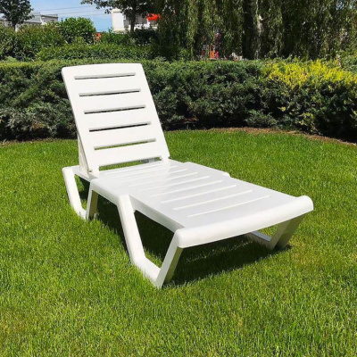 Шезлонг пляжный с подушкой (Белоруссия) фото Шезлонг пляжный с подушкой (Белоруссия). Фото №4