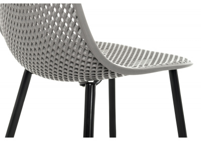 Стул Vero серый. Фото №5