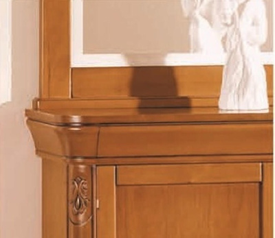 Тумба с зеркалом Lux 245. Фото