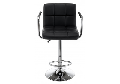 Барный стул Turit черный. Фото