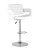 Стул барный Бентли белый фото Стул барный Бентли белый. Фото №2