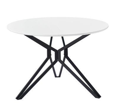 Стол DT-62 WHITE белый. Фото №2