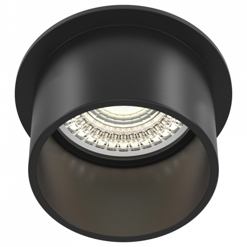 Встраиваемый светильник Maytoni Reif DL050-01B. Фото №1