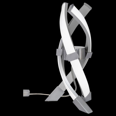 Настольная лампа декоративная Mantra Espirales 5082. Фото