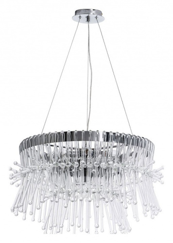 Подвесная люстра Divinare Vetro 7565/02 SP-7. Фото №2