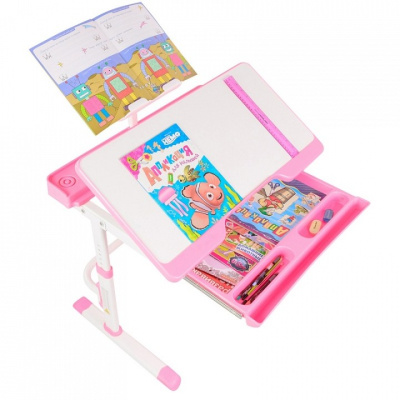 Набор учебный A7, белый фото Набор учебный A7, белый. Фото