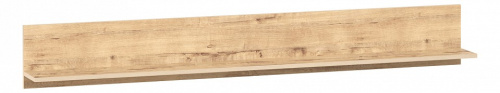 Полка  Livorno  НМ 011.60 Дуб Бунратти. Фото №1
