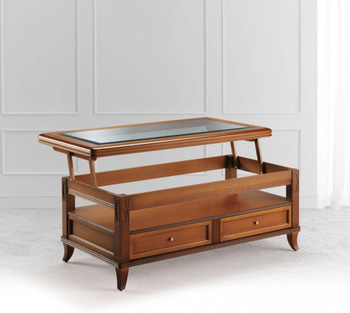 Журнальный стол трансформер 85. Фото №2