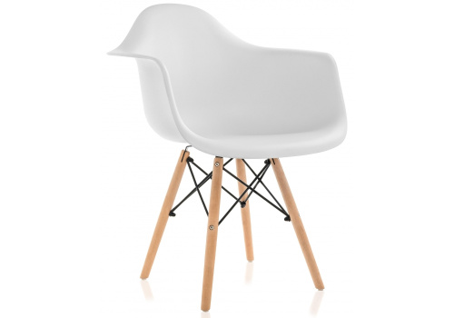 Стул Стул Ron белый. Фото №1