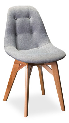 Стул Eames lite Сканди Браун/L фото Стул Eames lite Сканди Браун/L. Фото №5