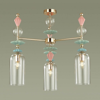 Потолочная люстра Odeon Light Bizet 4855/3C. Фото №2