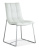 Стул BZ500S белый. Фото №1