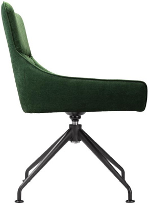 Кресло Jean Spider Сканди Грин. Фото