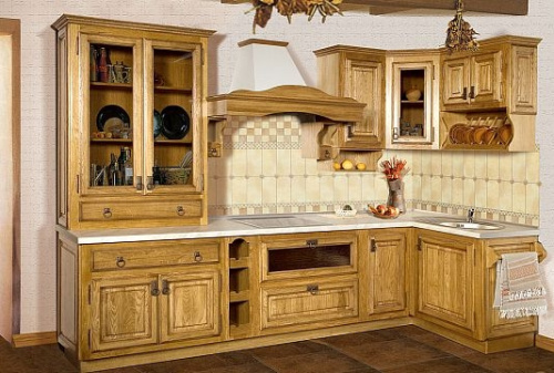 Кухня Марсель. Вариант 1. Фото №1